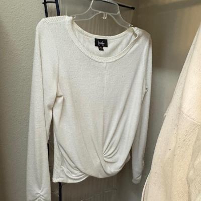 Miscellaneous clothing size small And more.
