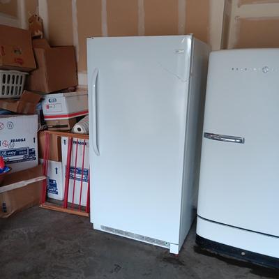 FRIGIDAIRE FROST FREE FREEZER