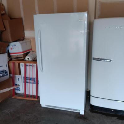 FRIGIDAIRE FROST FREE FREEZER