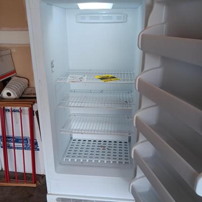 FRIGIDAIRE FROST FREE FREEZER