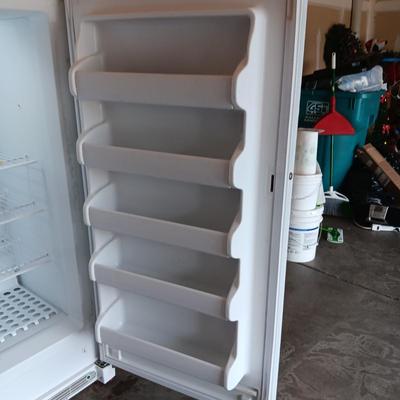 FRIGIDAIRE FROST FREE FREEZER