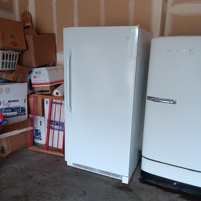 FRIGIDAIRE FROST FREE FREEZER