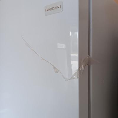 FRIGIDAIRE FROST FREE FREEZER