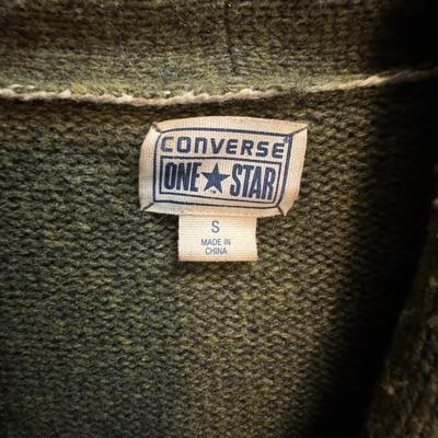 Sweaters size small.