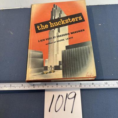 The Hucksters Book