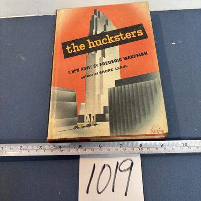 The Hucksters Book