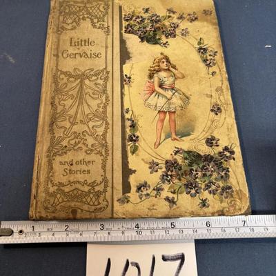 Little Gervaise Book