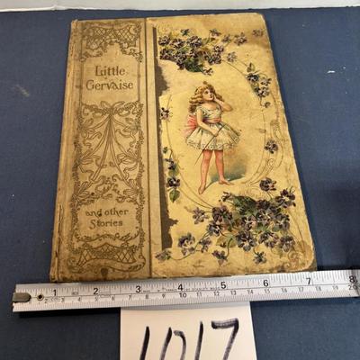 Little Gervaise Book
