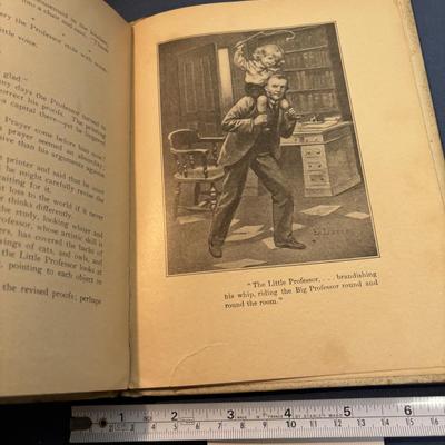 Little Gervaise Book