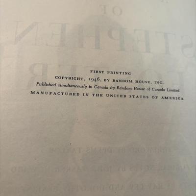 A Treasury of Stephen Foster