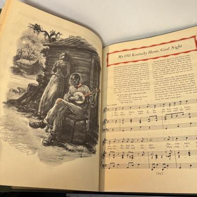 A Treasury of Stephen Foster