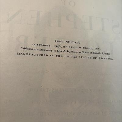 A Treasury of Stephen Foster