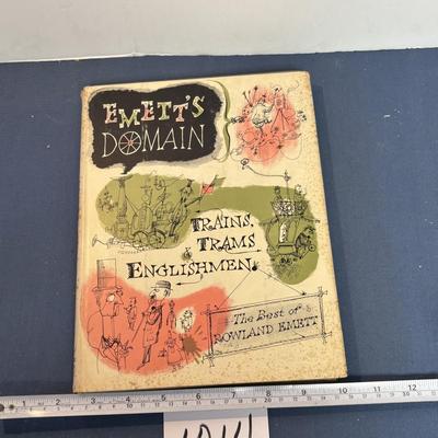 Emett’s Domain