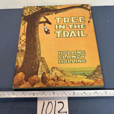 Tree in the Trail