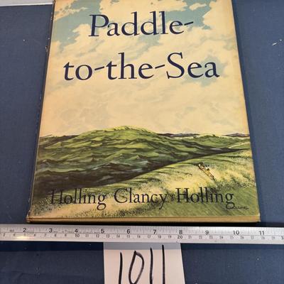 Paddle To The Sea