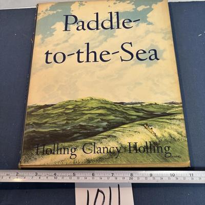 Paddle To The Sea