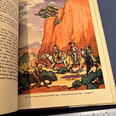 The Book Of Cowboys