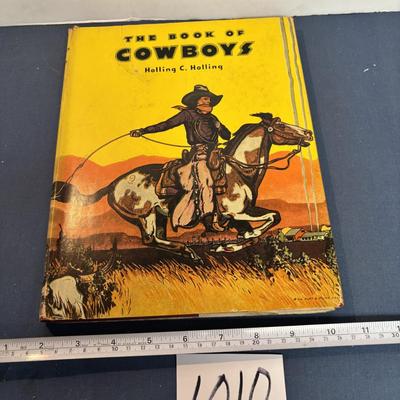 The Book Of Cowboys