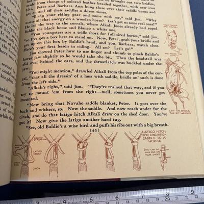 The Book Of Cowboys