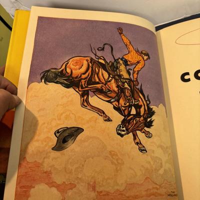 The Book Of Cowboys