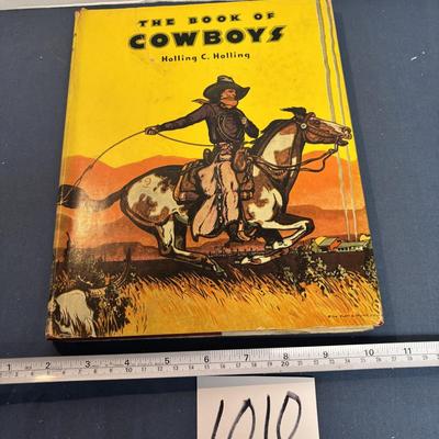 The Book Of Cowboys