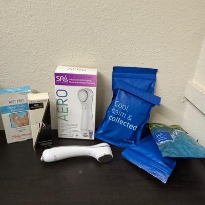Miscellaneous care products.