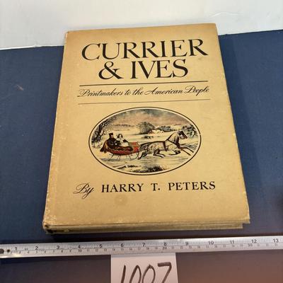 Currier & Ives