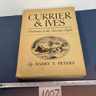 Currier & Ives