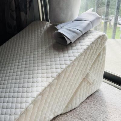 Orthopedic pillow.