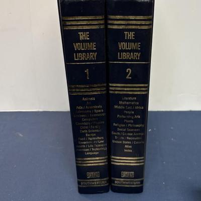 The Volume Library