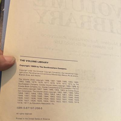 The Volume Library