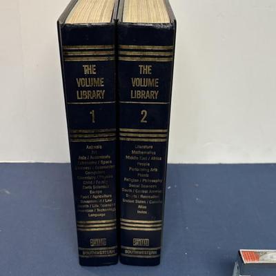 The Volume Library