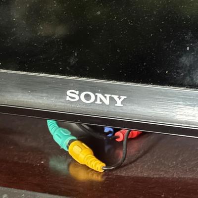 Sony TV 42 inch.