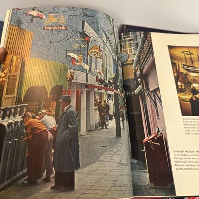 Europe in Color and More