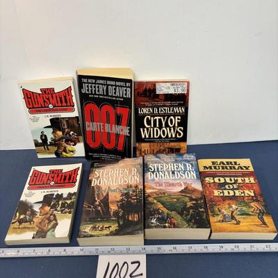 Book Lot