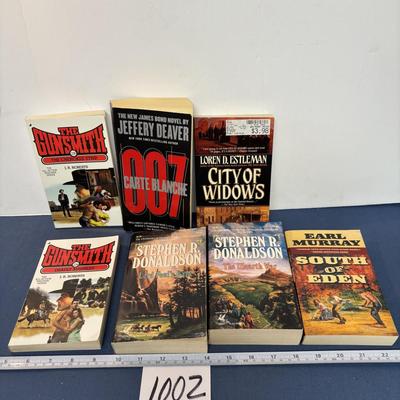 Book Lot