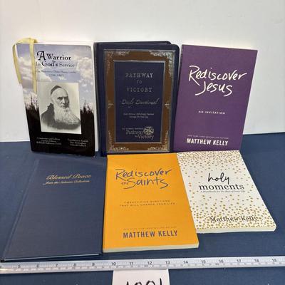 Book Lot