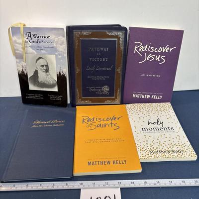 Book Lot