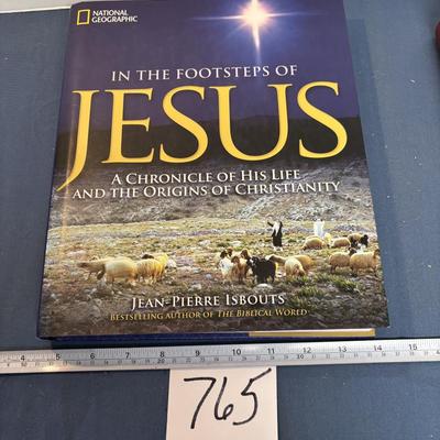 In the Footsteps of Jesus