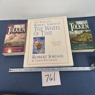 The Wheel Of Time and More