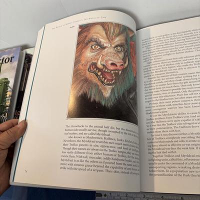 The Wheel Of Time and More