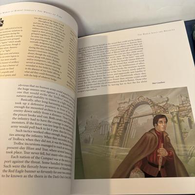 The Wheel Of Time and More