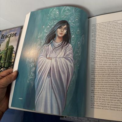The Wheel Of Time and More