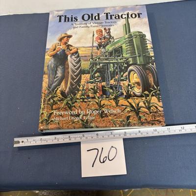 This Old Tractor