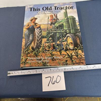 This Old Tractor
