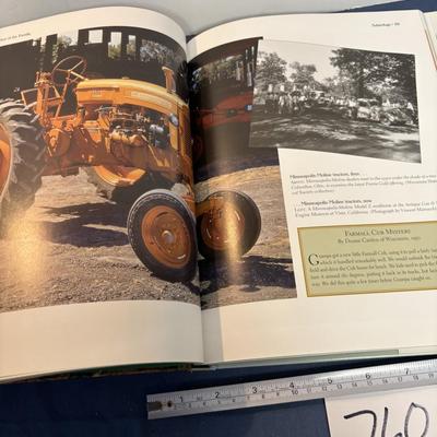 This Old Tractor