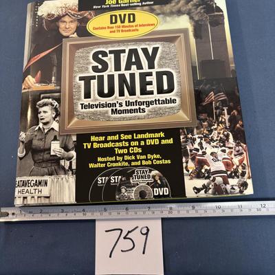 Stay Tuned