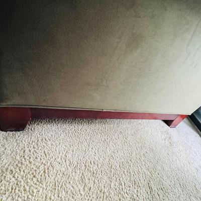 Two piece couch set. Very good condition.