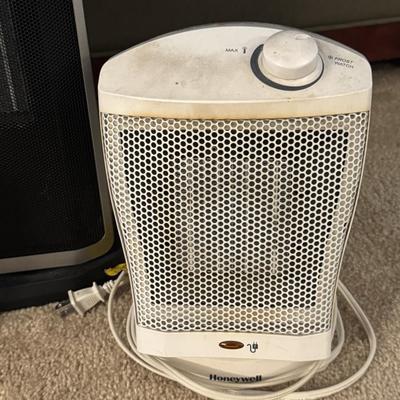 Heaters.