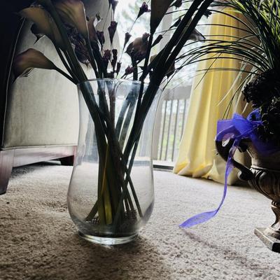 Collection of artificial plants.